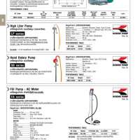 เครื่องสูบน้ำมันไฟฟ้ากระแสสลับ/เครื่องสูบน้ำมันมือหมุน "Koshin Pump" 0