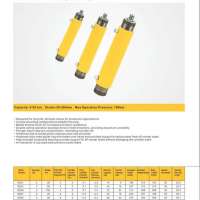 Production Hydraulic Cylinder 0
