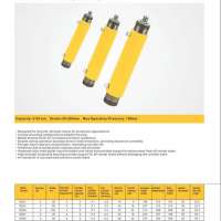 Production Hydraulic Cylinder