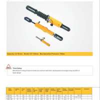 กระบอกไฮดรอลิค แบบดึง 2.5-50 ตัน