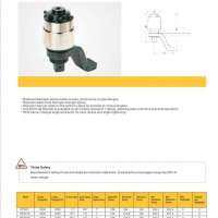 ปรแจทอร์ค มัลติไพล์ 3000 - 6000 Nm. 0