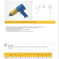 ประแจทอร์ค แบบใช้ลม 240 - 2400 Nm. 0