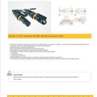 เครื่องตัดน๊อต M12 - M22 แบบปั๊มในตัว