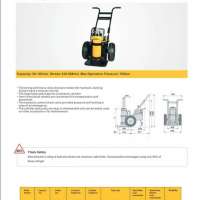 แม่แรงยกรถ,Hydraulic Wheeled Jack