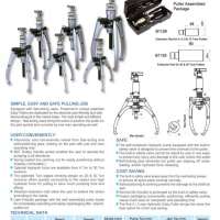 Hydraulic Easy Puller