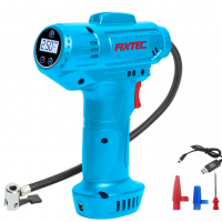 เครื่องอัดลมไร้สาย 10.3 บาร์ 7.4V 0
