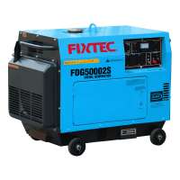 เครื่องปั่นไฟดีเซล 5000 วัตต์ 0