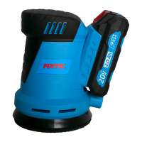เครื่องขัดไร้สาย 20V 0