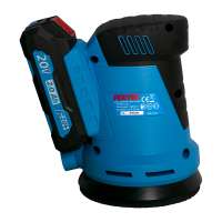 เครื่องขัดไร้สาย 20V