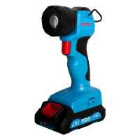 ไฟสายไร้สาย 20V (เครื่องเปล่า) 0