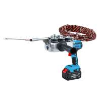 เครื่องร้อยสายไฟไร้สาย 20V 0