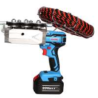 เครื่องร้อยสายไฟไร้สาย 20V