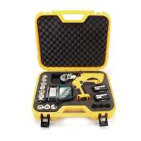 เครื่องย้ำหางปลา 16-300 มิล รุ่นแบตเตอรี่