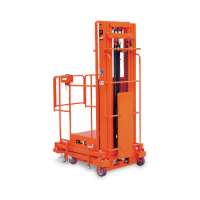 รถหยิบสินค้าแบบกึ่งไฟฟ้า 200 Kg 0