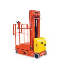 รถหยิบสินค้าแบบไฟฟ้า 300 Kg 0
