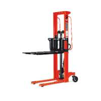 รถยกสูงแบบแมนนวล 500 - 1500 Kg 0