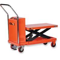 โต๊ะยกสูงปรับระดับแบบไฟฟ้า 300-500 Kg 0