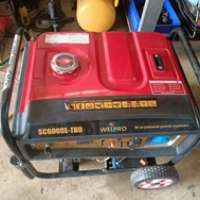 รับซ่อมเครื่องปั่นไฟ  0