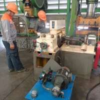 รับซ่อมเครื่องรีดเกลียว 0