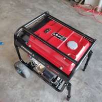 รับซ่อมเครื่องปั่นไฟ "Okura" 0