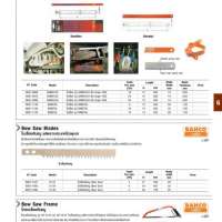 โครงเลื่อย / ใบเลื่อยตัดเหล็ก 0