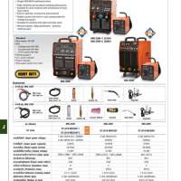 เครื่องเชื่อม MIG / MAG 0