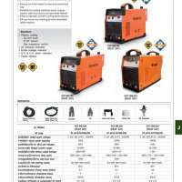 เครื่องตัดพลาสม่า 60,100A 0