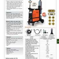 เครื่องเชื่อม TIG / MMA 400A 0