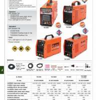 เครื่องเชื่อม TIG / MMA 200A 0