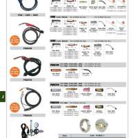 อุปกรณ์เสริมเครื่องเชื่อม MIG 0