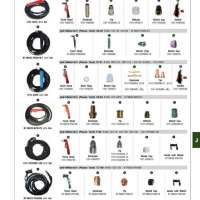 อุปกรณ์เสริมเครื่องตัดพลาสม่า 0