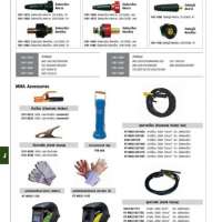 อุปกรณ์เสริมเครื่องเชื่อม MMA TIG MIG CUT 0