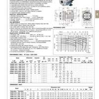 เครื่องสูบน้ำหอยโข่ง แบบ2ใบพัด 0