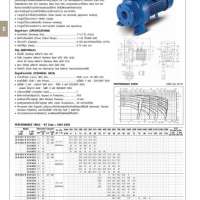 เครื่องสูบน้ำหอยโข่ง แบบหน้าแปลน 0