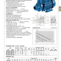 เครื่องสูบน้ำหอยโข่ง แบบใบพัดเฟือง 0