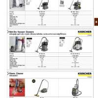 เครื่องดูดฝุ่น ดูดน้ำ-แห้ง (งานหนัก) 0