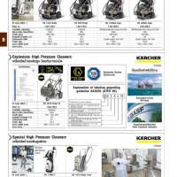 เครื่องฉีดน้ำแรงดันสูง 350,500 บาร์ 0