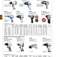 บล็อกลมกระแทก 1/2 และ 3/8 นิ้ว 0