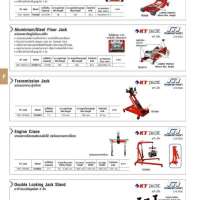 แม่แรงตะเข้ / แม่แรงยกเกียร์ 0