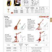 รอกสลิงไฟฟ้า "Comeup" 0