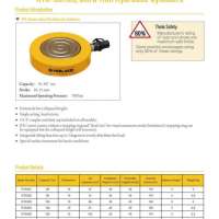 Ultra Thin Hydraulic Cylinders 0