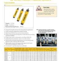 Precision Production Cylinders 0
