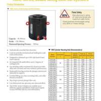 Double Acting Lock Nut Cylinders 0