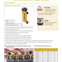 Double Acting Hollow Plunger Cylinders 0