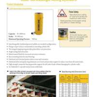 Single Acting Cylinders 0