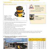 Hollow Pulnger Cylinders 0