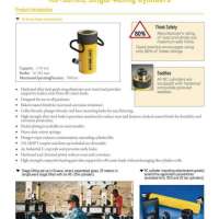 Single Acting Cylinders 0