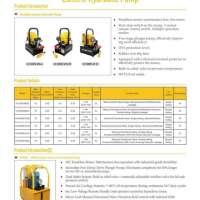 Portable Electric Hydraulic Pump 0