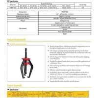 สามขาดูดลูกปืน  0