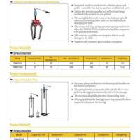 Integral Strong Back Puller 0